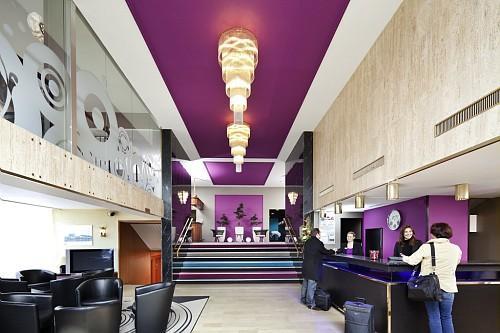 Marine Hotel Cherbourg Nội địa bức ảnh